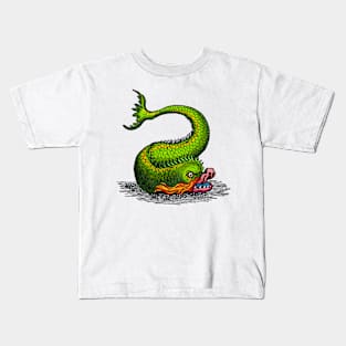 Sea Dragon Kids T-Shirt